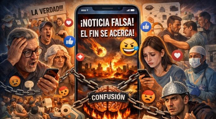 Cuando la mentira se vuelve viral: memes, odio y el daño silencioso que destruye realidades