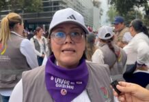 Mujeres presentaron 50 por ciento de solicitudes de atención en la CEDH en 2025.