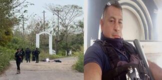 Policía municipal de Oluta es baleado sobre la carretera Texistepec–Oluta
