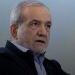 Presidente de Irán se disculpa por ataques a la región mientras bombardea Estados Árabes