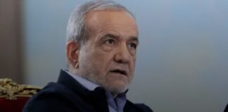 Presidente de Irán se disculpa por ataques a la región mientras bombardea Estados Árabes