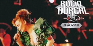 Rocío Dúrcal: La voz eterna que vuelve a enamorar desde la gran pantalla