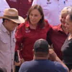 Avanza Gobierno de Veracruz en infraestructura carretera prioritaria y obras de agua potable.