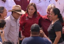 Avanza Gobierno de Veracruz en infraestructura carretera prioritaria y obras de agua potable.