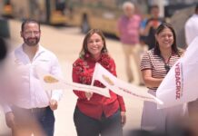 Gobernadora pone en operación 60 unidades Quetzalli; servicio será gratuito en Semana Santa