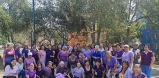 En los Centros Comunitarios de Xalapa realizan actividades de visibilización de los derechos de las mujeres