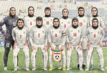 Incertidumbre por selección femenil de Irán en su retorno tras desafiar al régimen
