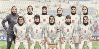 Incertidumbre por selección femenil de Irán en su retorno tras desafiar al régimen