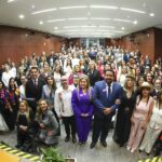 Martha Lucía Micher y Grecia Quiroz entre galardonadas a 100 Mujeres destacadas, líderes de América Latina 2026 #Senado