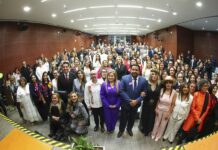 Martha Lucía Micher y Grecia Quiroz entre galardonadas a 100 Mujeres destacadas, líderes de América Latina 2026 #Senado