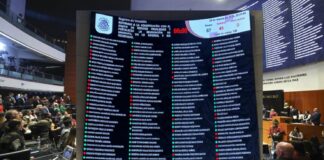 Senado elimina la revocación de mandato del Plan B de Sheinbaum y aprueba Plan B