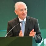 El veracruzano Sergio de la Maza Jiménez asumió la presidencia de la Cámara Nacional de la Industria del Hierro y del Acero