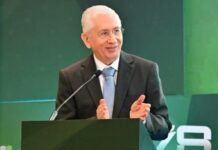 El veracruzano Sergio de la Maza Jiménez asumió la presidencia de la Cámara Nacional de la Industria del Hierro y del Acero