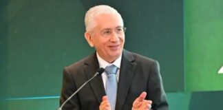 El veracruzano Sergio de la Maza Jiménez asumió la presidencia de la Cámara Nacional de la Industria del Hierro y del Acero