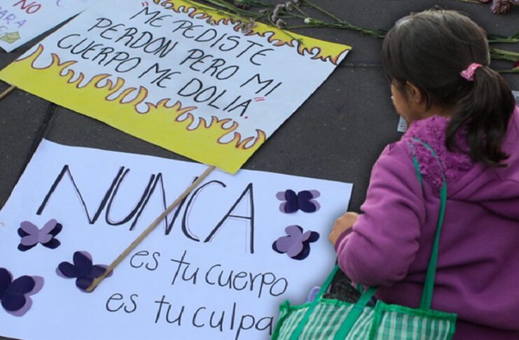 Los impactos en mujeres que sobreviven a la violencia sexual por sumisión química .