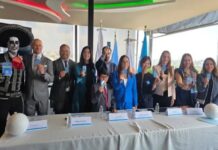 Rumbo al Mundial: Ciudad de México lanza “Tarjeta Azul” contra explotación sexual infantil en hoteles capitalinos.