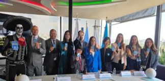 Rumbo al Mundial: Ciudad de México lanza “Tarjeta Azul” contra explotación sexual infantil en hoteles capitalinos.