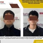 Ratifican prisión preventiva a presuntos responsables de homicidio en Boca del Río .