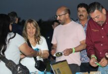 Motociclistas de todo el país se reúnen en Veracruz en la 7ª Reunión Nacional Wings of México