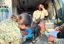 Localizan con vida en Sinaloa a ingeniero de N+ tras operativo de búsqueda en zona minera.