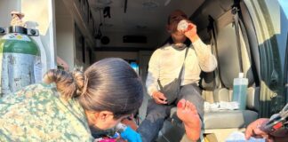 Localizan con vida en Sinaloa a ingeniero de N+ tras operativo de búsqueda en zona minera.