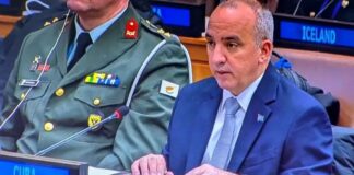 “El asunto de los detenidos no está en la mesa de negociación”, dice embajador cubano.