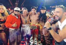 Mercurio noquea a Mario Bautista y sacude el ring de Supernova .