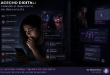 Alto al acecho digital