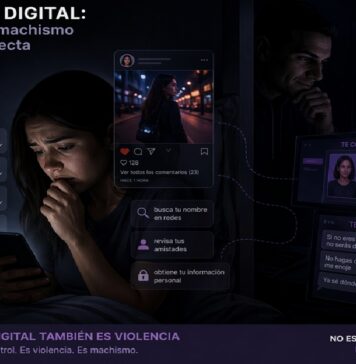 Alto al acecho digital