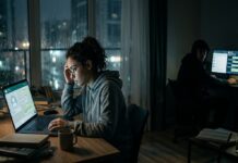 Cómo detectar a los agresores de mujeres en chats.