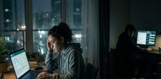 Cómo detectar a los agresores de mujeres en chats.