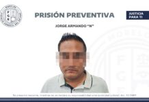 Dan prisión preventiva al alcalde de Tlanepantla por abuso sexual, violación y corrupción de menores