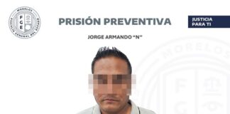 Dan prisión preventiva al alcalde de Tlanepantla por abuso sexual, violación y corrupción de menores