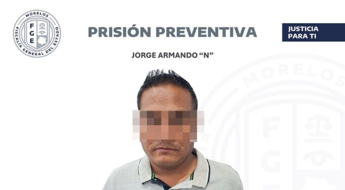 Dan prisión preventiva al alcalde de Tlanepantla por abuso sexual, violación y corrupción de menores