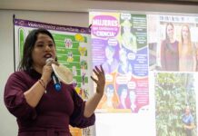 Egresadas UV abren camino para mujeres en el sector agrícola.