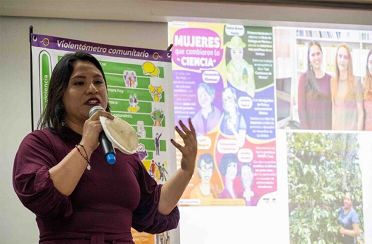 Egresadas UV abren camino para mujeres en el sector agrícola.