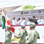 Conmemora Gobierno de Veracruz el 163 aniversario de la Batalla de Camarón