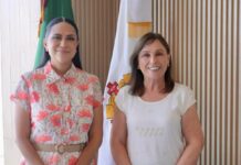 Morena Veracruz: Ya tiene mando.