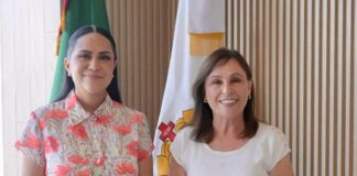 Morena Veracruz: Ya tiene mando.