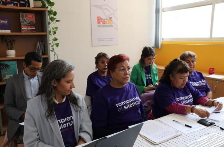 Sobrevivientes de Caso Atenco, denuncian impunidad en audiencia ante la Corte IDH