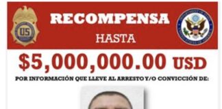 Capturan a Audias Flores Silva ‘El Jardinero’, uno de los sucesores de El Mencho.
