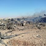 Milagro de Pascua rescate del segundo piloto del F-15 derribado en Irán, califica Donald Trump