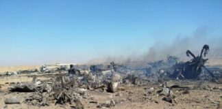 Milagro de Pascua rescate del segundo piloto del F-15 derribado en Irán, califica Donald Trump