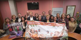 Bancada de Morena acusa campaña de engaños y ataques de MC contra Veracruz