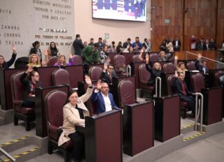 Aprueba Congreso de Veracruz el denominado “Plan B”, en materia electoral