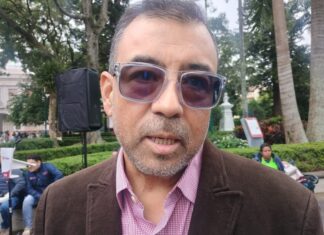 Empresarios respaldan creación del Consejo Municipal de Seguridad en Xalapa.