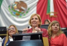 Plantean diputadas pérdida de patria potestad por feminicidio de la madre.