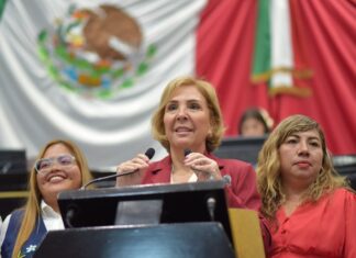 Plantean diputadas pérdida de patria potestad por feminicidio de la madre.