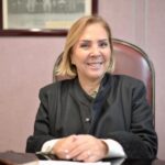 Aprueba pleno del Congreso de Veracruz licencia de la Diputada Bertha Ahued