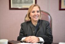 Aprueba pleno del Congreso de Veracruz licencia de la Diputada Bertha Ahued